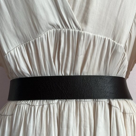 Chico’s belt size small genuine leather - Picture 4 of 9